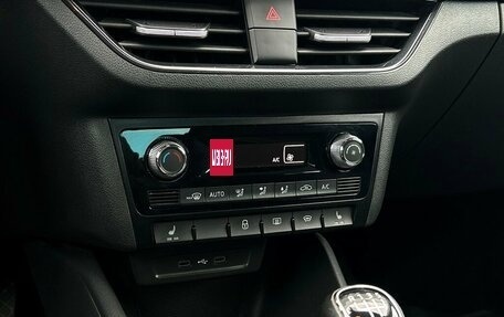 Skoda Rapid II, 2020 год, 1 527 800 рублей, 16 фотография