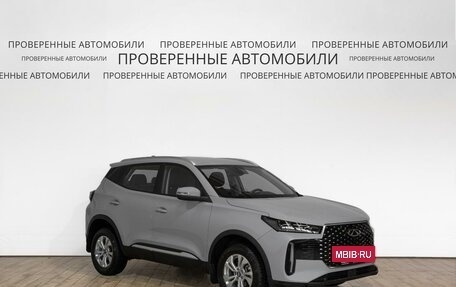 Chery Tiggo 4 I рестайлинг, 2025 год, 2 098 000 рублей, 2 фотография