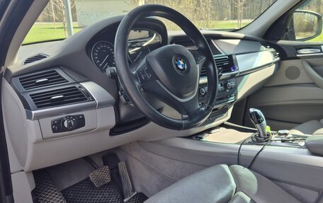 BMW X5, 2008 год, 1 870 000 рублей, 8 фотография