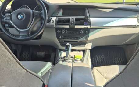 BMW X5, 2008 год, 1 870 000 рублей, 9 фотография