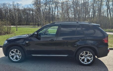 BMW X5, 2008 год, 1 870 000 рублей, 7 фотография