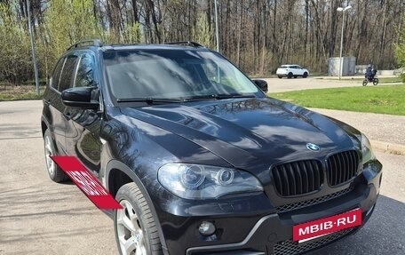 BMW X5, 2008 год, 1 870 000 рублей, 2 фотография