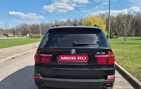 BMW X5, 2008 год, 1 870 000 рублей, 5 фотография