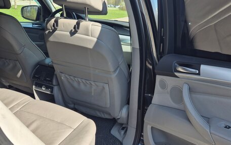 BMW X5, 2008 год, 1 870 000 рублей, 23 фотография