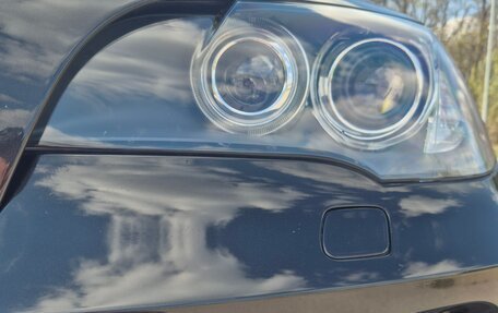 BMW X5, 2008 год, 1 870 000 рублей, 27 фотография