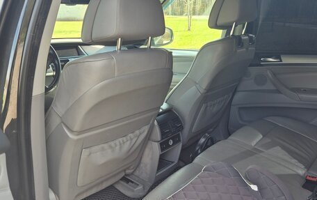 BMW X5, 2008 год, 1 870 000 рублей, 24 фотография