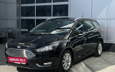 Ford Focus III, 2017 год, 1 095 000 рублей, 3 фотография