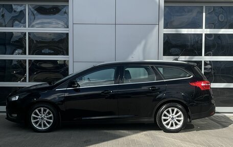 Ford Focus III, 2017 год, 1 095 000 рублей, 4 фотография