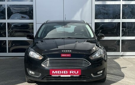 Ford Focus III, 2017 год, 1 095 000 рублей, 2 фотография