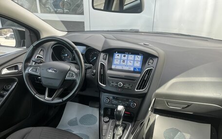 Ford Focus III, 2017 год, 1 095 000 рублей, 13 фотография