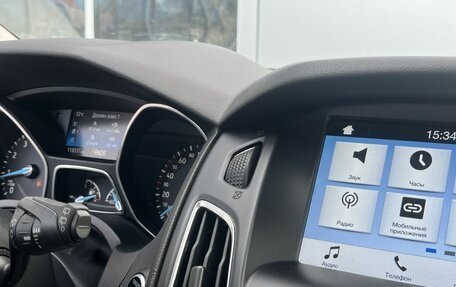 Ford Focus III, 2017 год, 1 095 000 рублей, 9 фотография