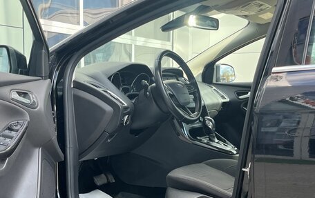 Ford Focus III, 2017 год, 1 095 000 рублей, 11 фотография