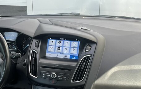 Ford Focus III, 2017 год, 1 095 000 рублей, 15 фотография