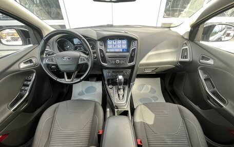 Ford Focus III, 2017 год, 1 095 000 рублей, 10 фотография