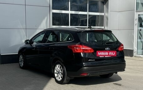 Ford Focus III, 2017 год, 1 095 000 рублей, 5 фотография