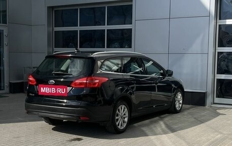 Ford Focus III, 2017 год, 1 095 000 рублей, 7 фотография