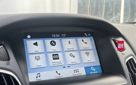 Ford Focus III, 2017 год, 1 095 000 рублей, 14 фотография