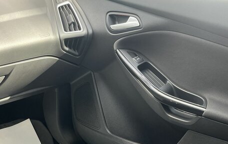 Ford Focus III, 2017 год, 1 095 000 рублей, 18 фотография