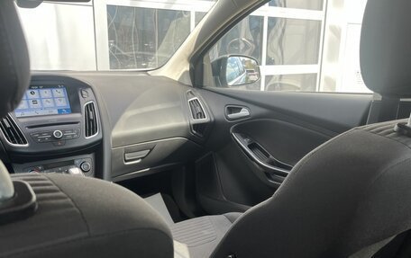 Ford Focus III, 2017 год, 1 095 000 рублей, 19 фотография