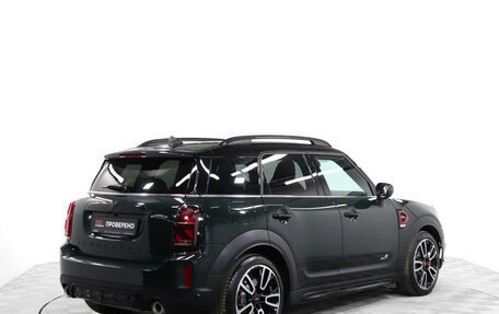 MINI Countryman II (F60), 2022 год, 4 899 900 рублей, 5 фотография