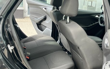 Ford Focus III, 2017 год, 1 095 000 рублей, 21 фотография
