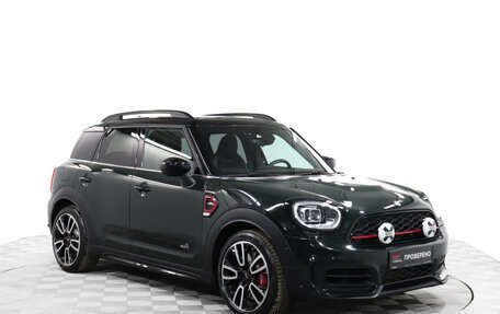 MINI Countryman II (F60), 2022 год, 4 899 900 рублей, 3 фотография