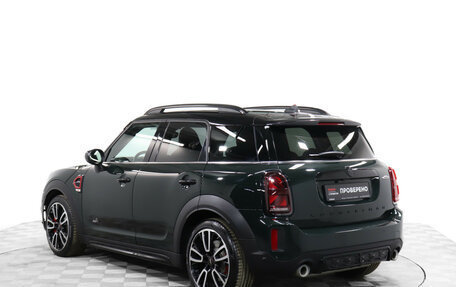MINI Countryman II (F60), 2022 год, 4 899 900 рублей, 7 фотография