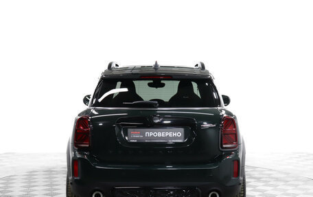 MINI Countryman II (F60), 2022 год, 4 899 900 рублей, 6 фотография