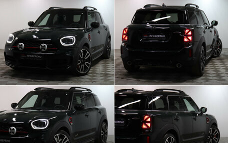 MINI Countryman II (F60), 2022 год, 4 899 900 рублей, 22 фотография