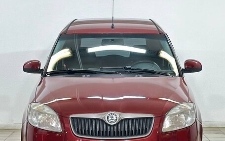 Skoda Roomster, 2007 год, 499 000 рублей, 2 фотография