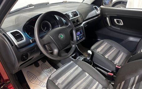 Skoda Roomster, 2007 год, 499 000 рублей, 10 фотография