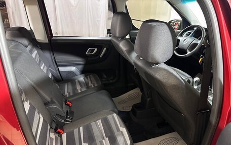 Skoda Roomster, 2007 год, 499 000 рублей, 15 фотография