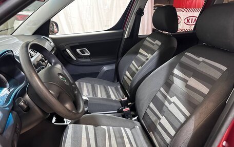 Skoda Roomster, 2007 год, 499 000 рублей, 8 фотография