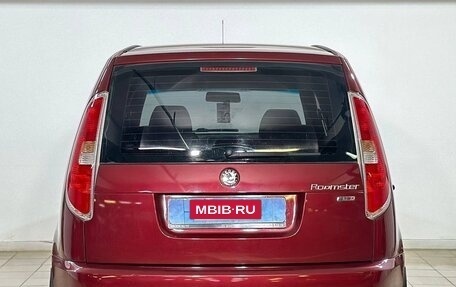 Skoda Roomster, 2007 год, 499 000 рублей, 5 фотография