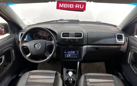 Skoda Roomster, 2007 год, 499 000 рублей, 9 фотография