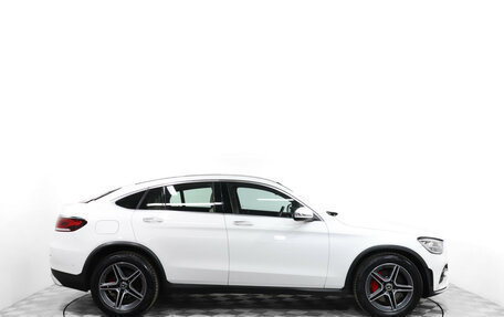 Mercedes-Benz GLC Coupe, 2019 год, 4 949 900 рублей, 4 фотография