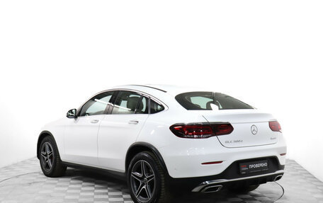 Mercedes-Benz GLC Coupe, 2019 год, 4 949 900 рублей, 7 фотография