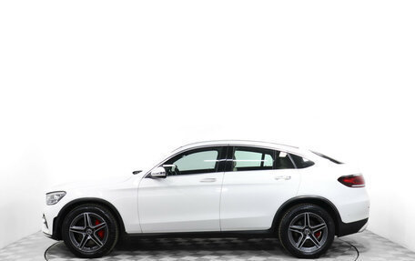 Mercedes-Benz GLC Coupe, 2019 год, 4 949 900 рублей, 8 фотография