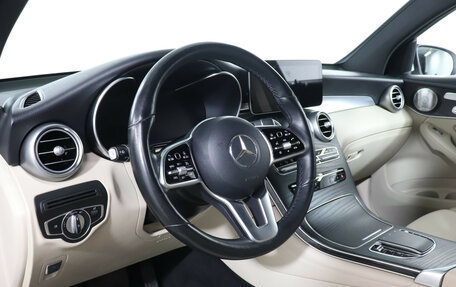 Mercedes-Benz GLC Coupe, 2019 год, 4 949 900 рублей, 13 фотография