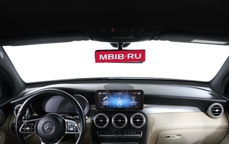 Mercedes-Benz GLC Coupe, 2019 год, 4 949 900 рублей, 12 фотография