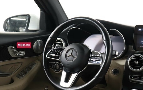 Mercedes-Benz GLC Coupe, 2019 год, 4 949 900 рублей, 15 фотография