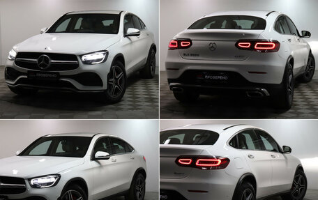 Mercedes-Benz GLC Coupe, 2019 год, 4 949 900 рублей, 23 фотография