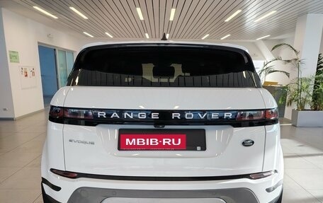 Land Rover Range Rover Evoque II, 2021 год, 3 495 000 рублей, 4 фотография