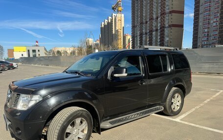 Nissan Pathfinder, 2008 год, 699 000 рублей, 1 фотография
