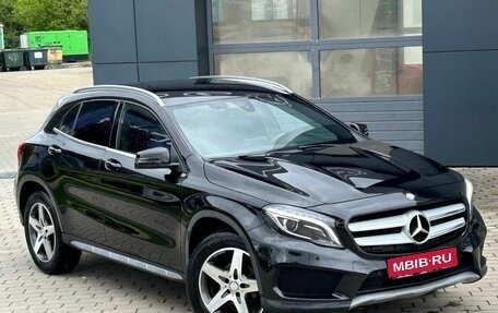 Mercedes-Benz GLA, 2016 год, 1 820 000 рублей, 1 фотография