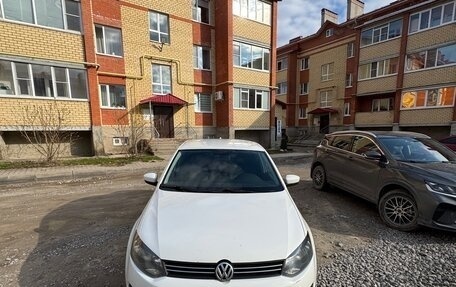 Volkswagen Polo VI (EU Market), 2012 год, 450 000 рублей, 1 фотография