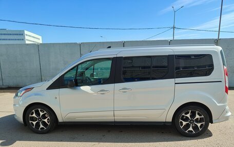 Ford Transit Connect, 2018 год, 2 120 000 рублей, 1 фотография