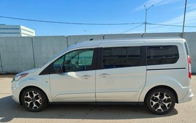 Ford Transit Connect, 2018 год, 2 120 000 рублей, 1 фотография