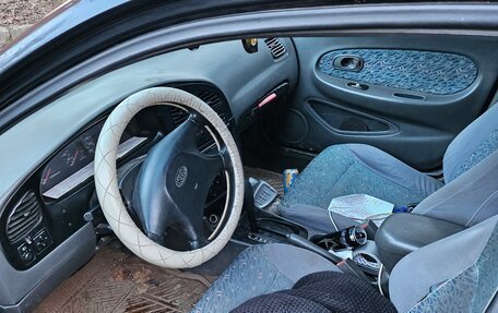 KIA Sephia II, 1999 год, 60 000 рублей, 1 фотография