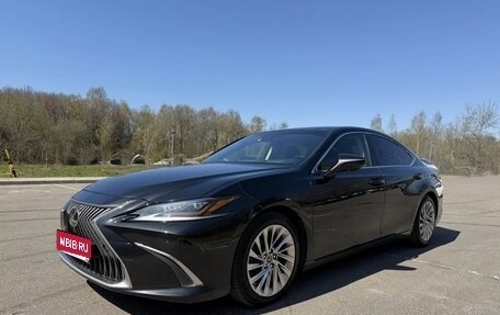 Lexus ES VII, 2020 год, 3 950 000 рублей, 1 фотография